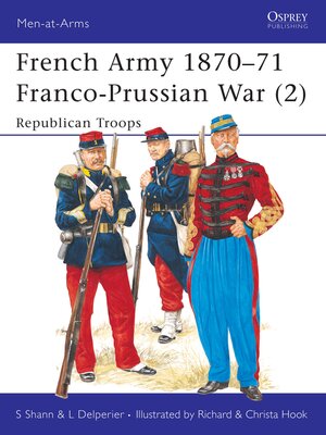 cover image of French Army 1870&#8211;71 Franco-Prussian War (2)